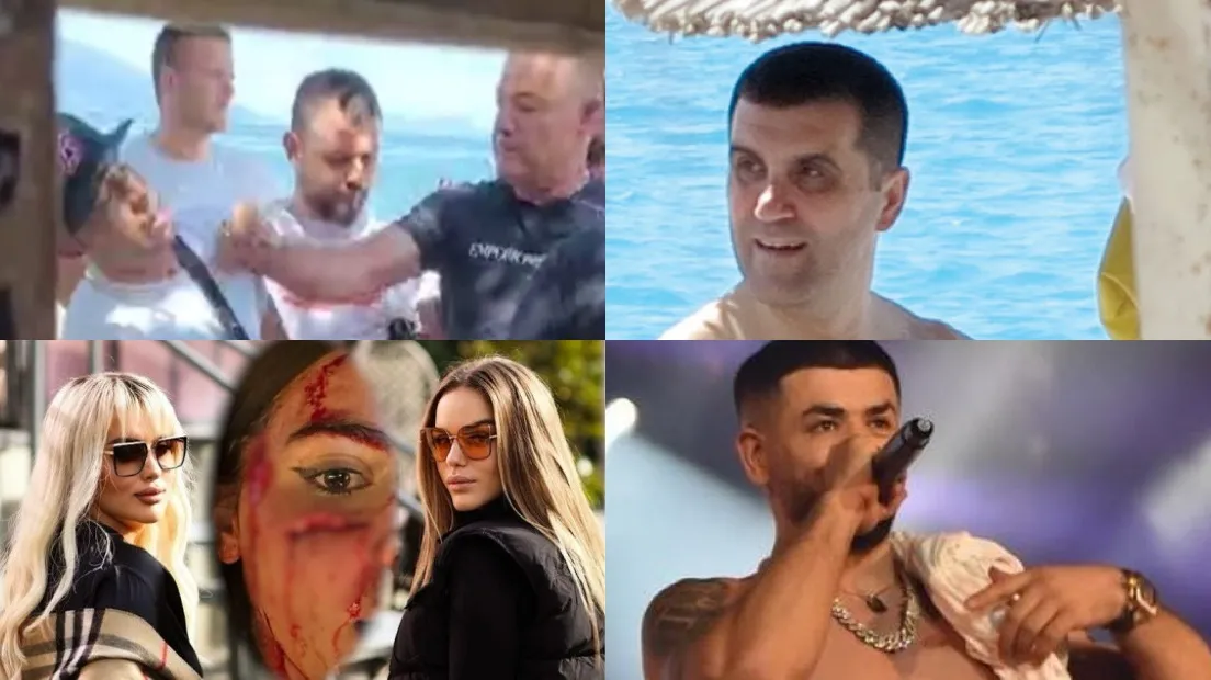 Nga shpulla e policit Qato deri te grushtat e Noizit, Vasil Bedinaj,  Antonelës, antivlerat që ushqejnë dhunën!