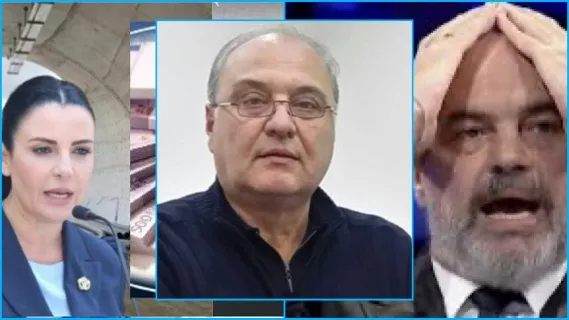 Korrupsioni Interkar!