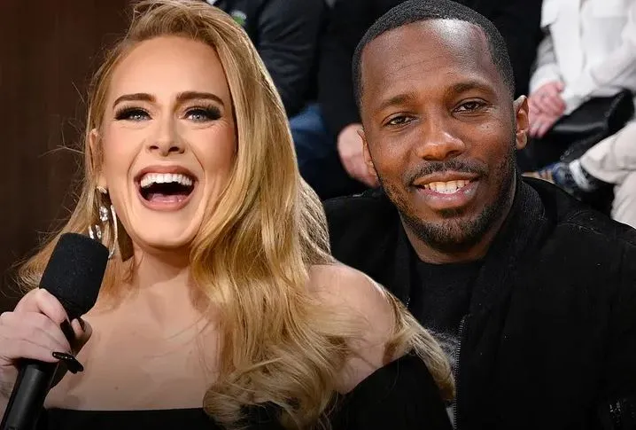 Adele u tregon fansave në koncert unazën me diamant: Po martohem!