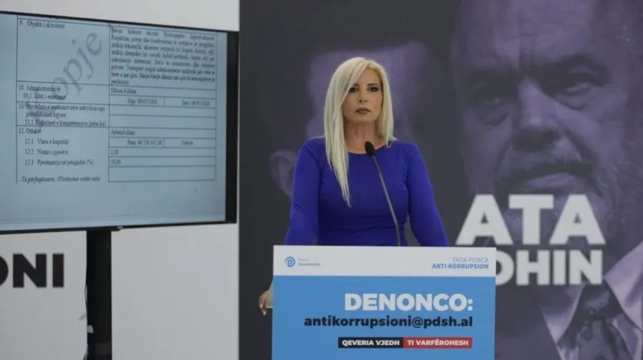 Denoncimi i  PD: Shkeljet dhe abuzimet me ndërtimin e tunelit të Llogarasë u kushtuan shqiptarëve 28 mln euro për kilometër