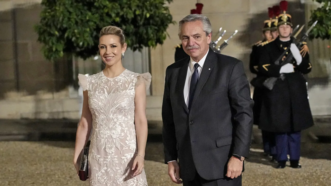 Argjentinë/ Ish-presidenti  akuzohet se ka rrahur brutalisht ish-partneren e tij