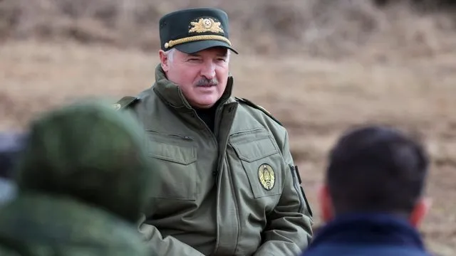 Lukashenko: Bjellorusia shkatërroi dronët e nisur nga Ukraina