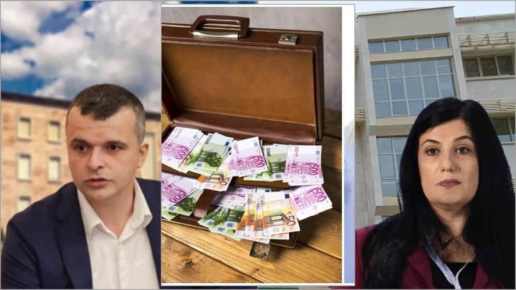 Ilir Beqja dhe Ermal Beqiri  “padronët” e  AKSH