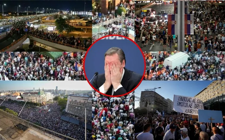 Vuçiç në alarm për grusht shteti: Moska na ka lajmëruar për trazira masive