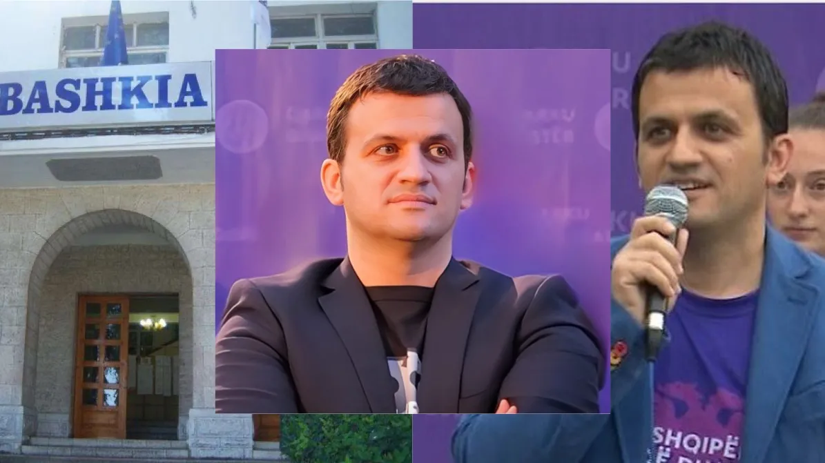 Kryetari i bashkisë Gjirokastër Flamur Golemi i ka tenderar vetëm për kushëririn e tij Albert Golemi