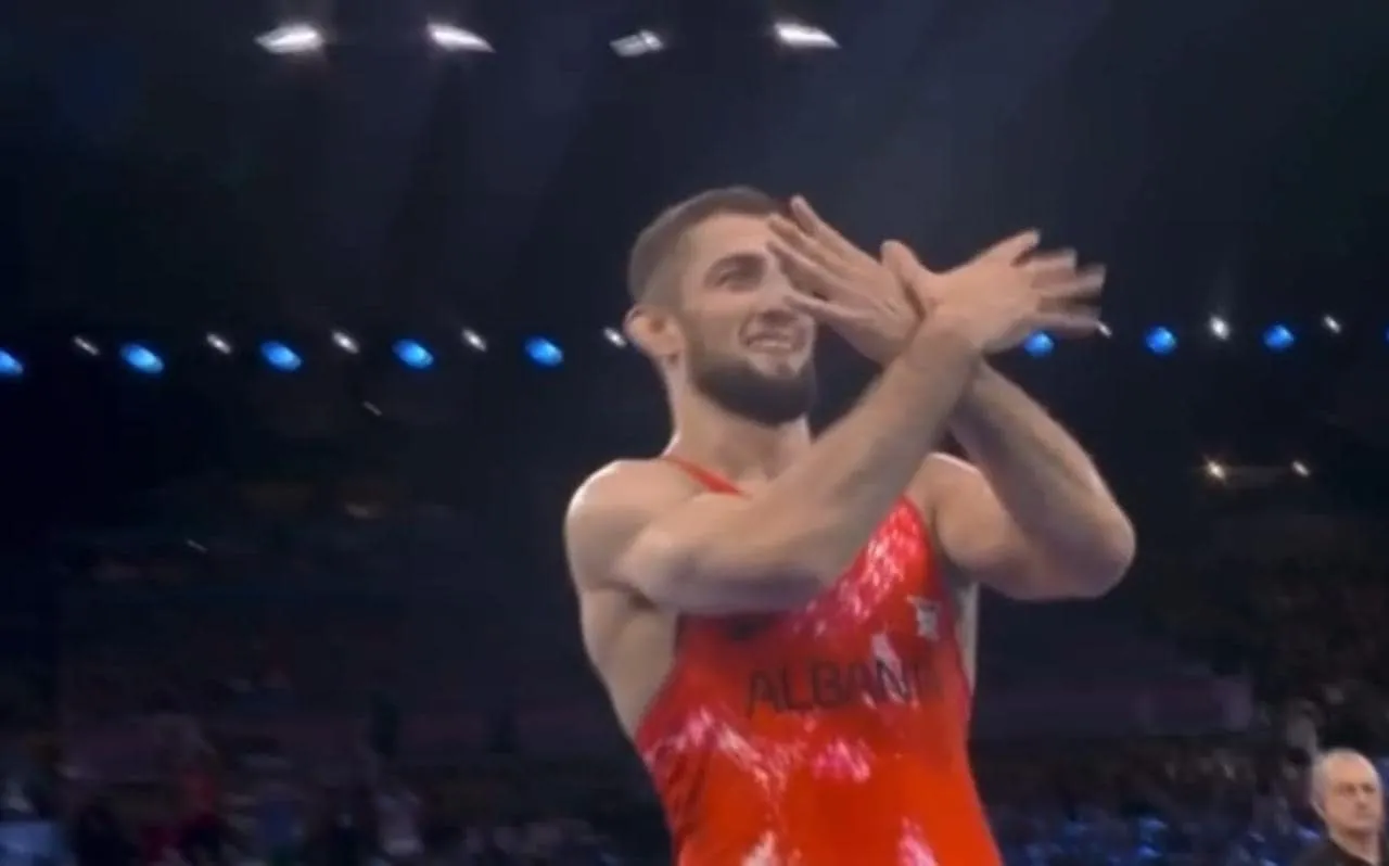 Rama thumbon skeptikët: Ja dhe medalja e dytë olimpike! Kujt nuk di të gëzohet…