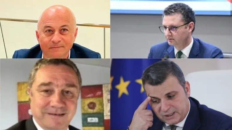 Guvernatori Sejko dhe ministri Mete, falimentojnë mikrofinancën publike Agrokredit duke vjedhur miliona euro