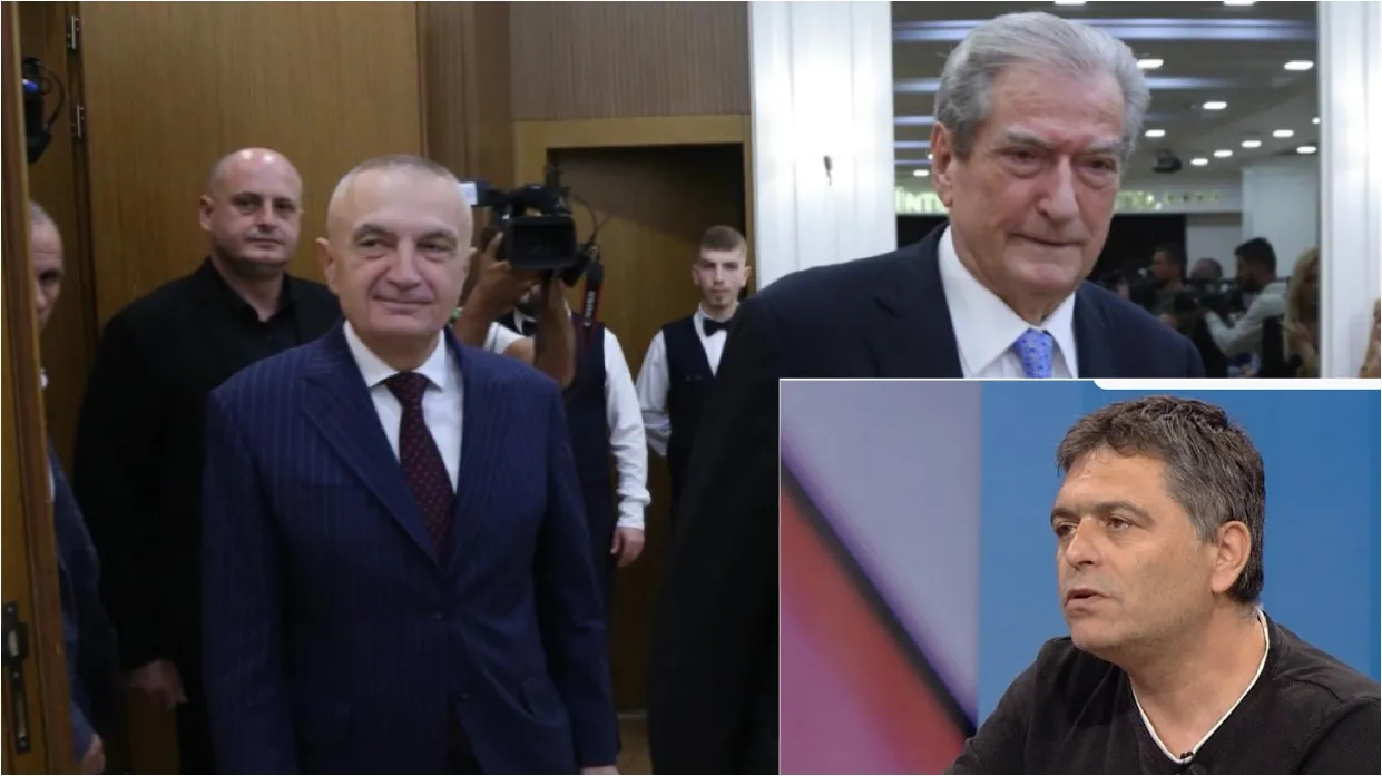 Nga lufta e çadrave te sherri olimpik: fjalëkryqi i karuselit opozitar