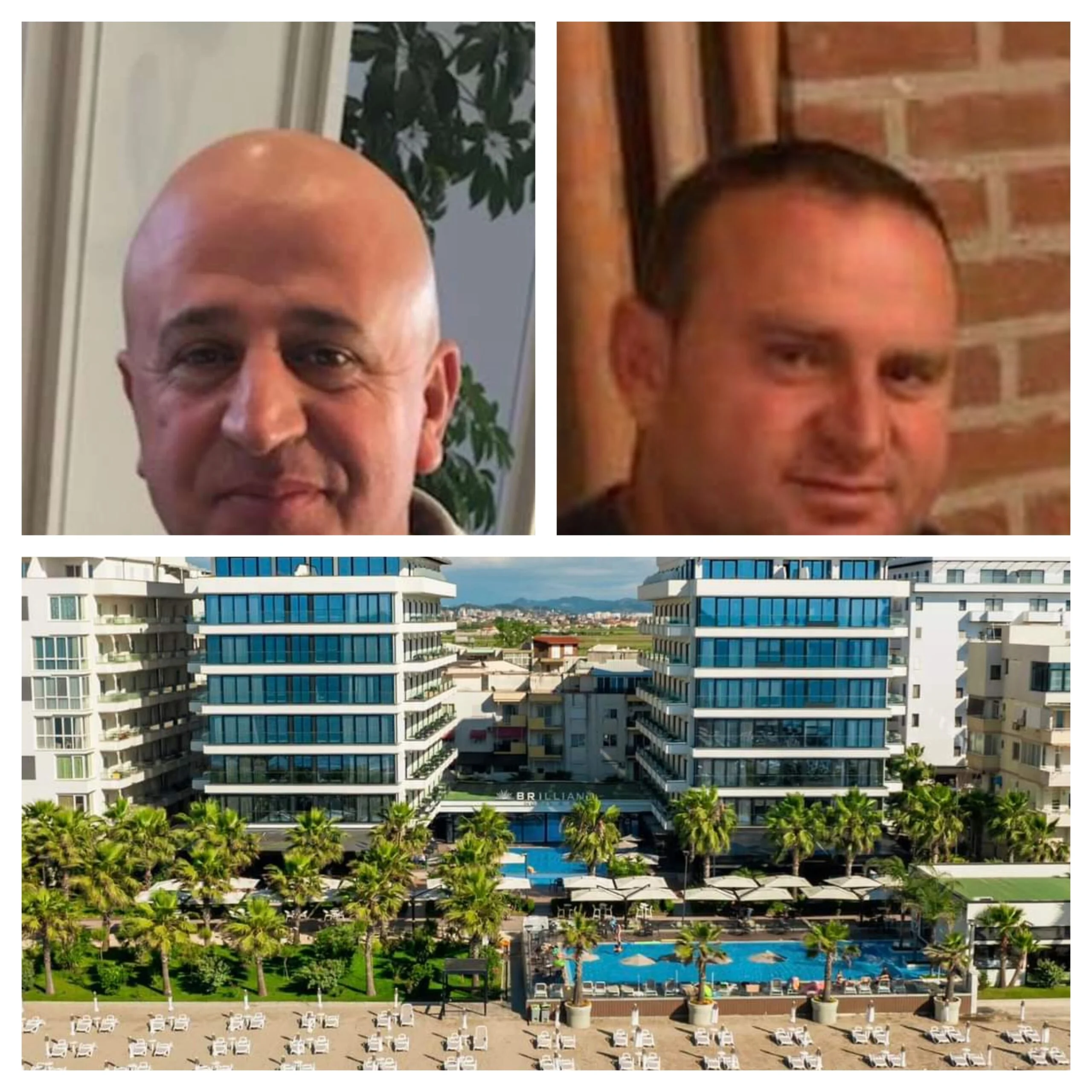 Lul Berisha pronar i fshehtë i Hotel Brilant dhe pallateve në Golem