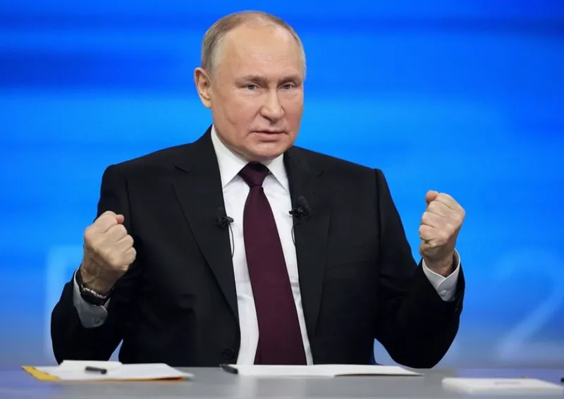 Putin: Do t’i përgjigjemi sulmit të Ukrainës