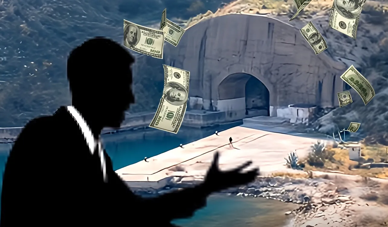 Cili oligark po e merr tunelin e Porto Palermos  për kompleks?!