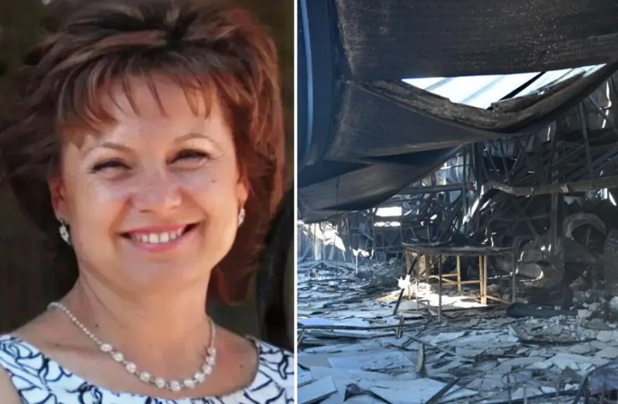 Nadia, emigrantja moldave u dogj brenda biznesit ku punonte në Greqi