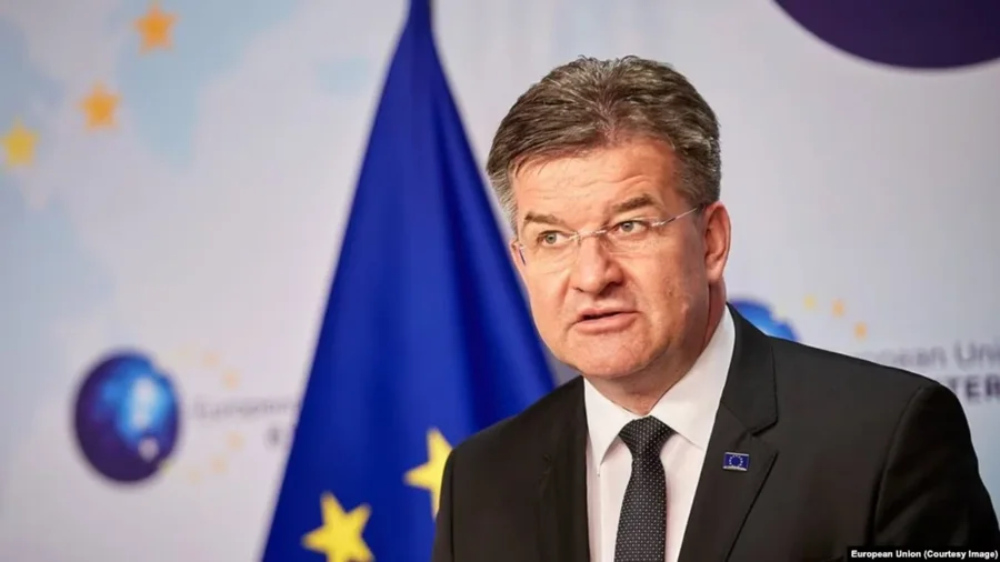 Hapja e Urës së Ibrit, reagon Lajçak: Deklaratat se BE është kundër janë mashtrim!