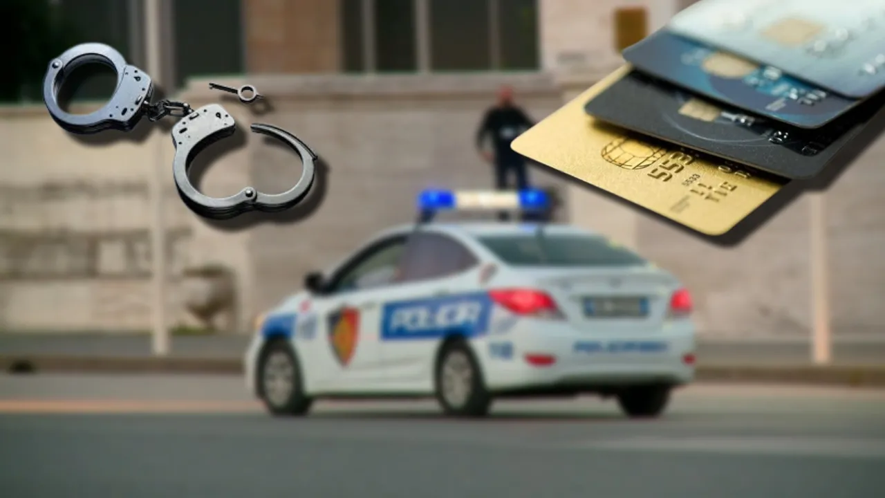 Tiranë/ Vihen në pranga 4 rumunë në Tiranë