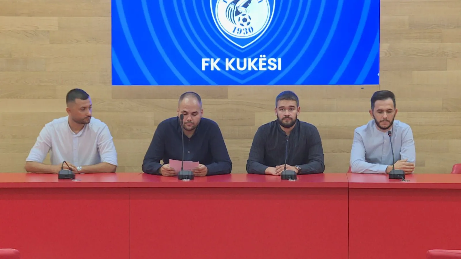 Familja  Gjici dhuron  aksionet e  Kukësit
