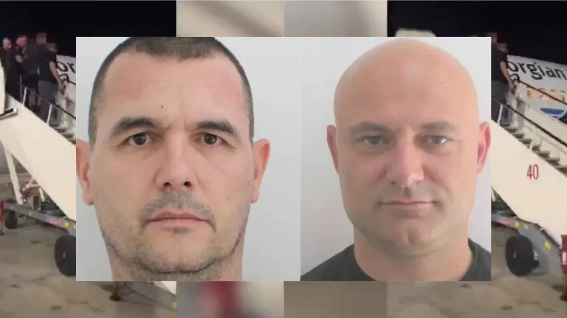 Dervishaj dhe Meçaj përgënjeshtrojnë policinë: Erdhëm vetë nga Dubai për t’u përballur me drejtësinë