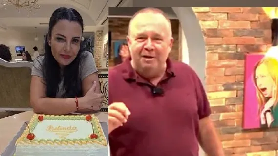 Fieri bën tortë me emrin e Ballukut, Luca hap restorant në Shëngjin me emrin Giorgia Meloni
