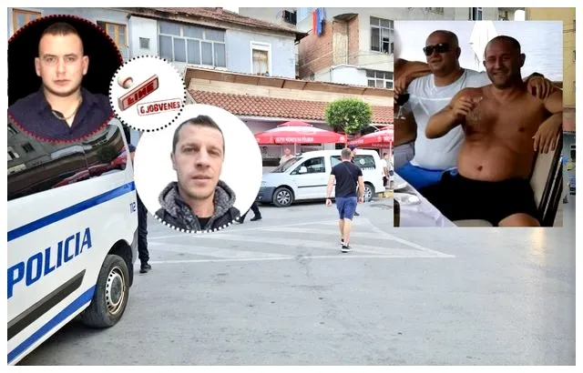 Del FOTO/ Burri i prokurores, shok i ngushtë me avokatin e vrasësit të Egli Progës”