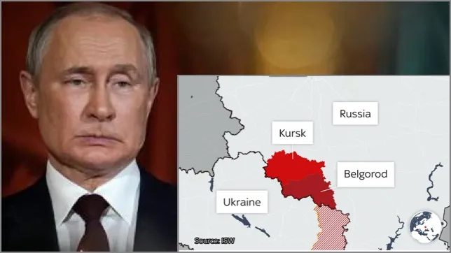 Kremlini drejt dështimit? Aleati i Putinit lëshon paralajmërimin e tmerrshëm për pushtimin e Rusisë
