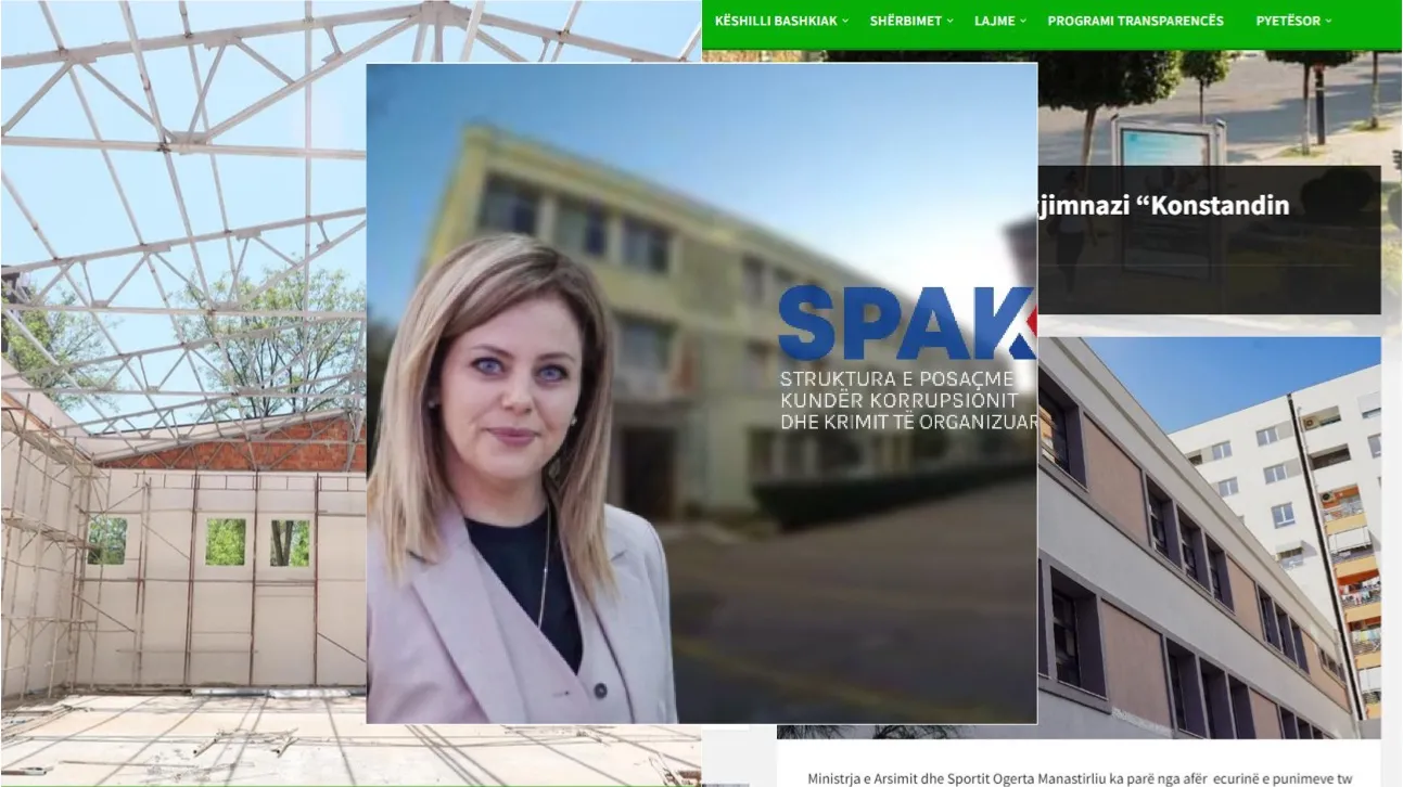 Aulona Bylykbashi gati për në SPAK, zbardhet pazari 1.4 mld lekë me Nazif Bajramin për “Kostandin Kristoforidhin”