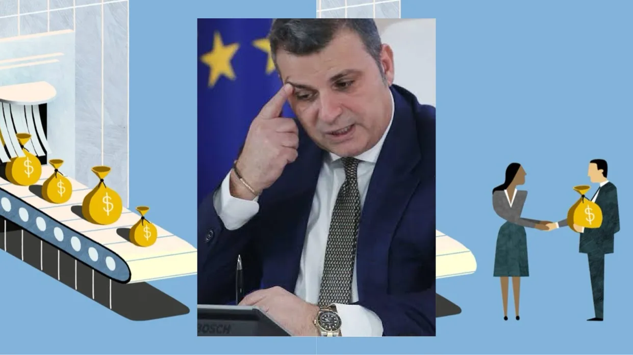 Edhe sa kompani si  “Perlat” dhe “Rrushkull One” operojnë në mbledhjen e kredive të këqia?