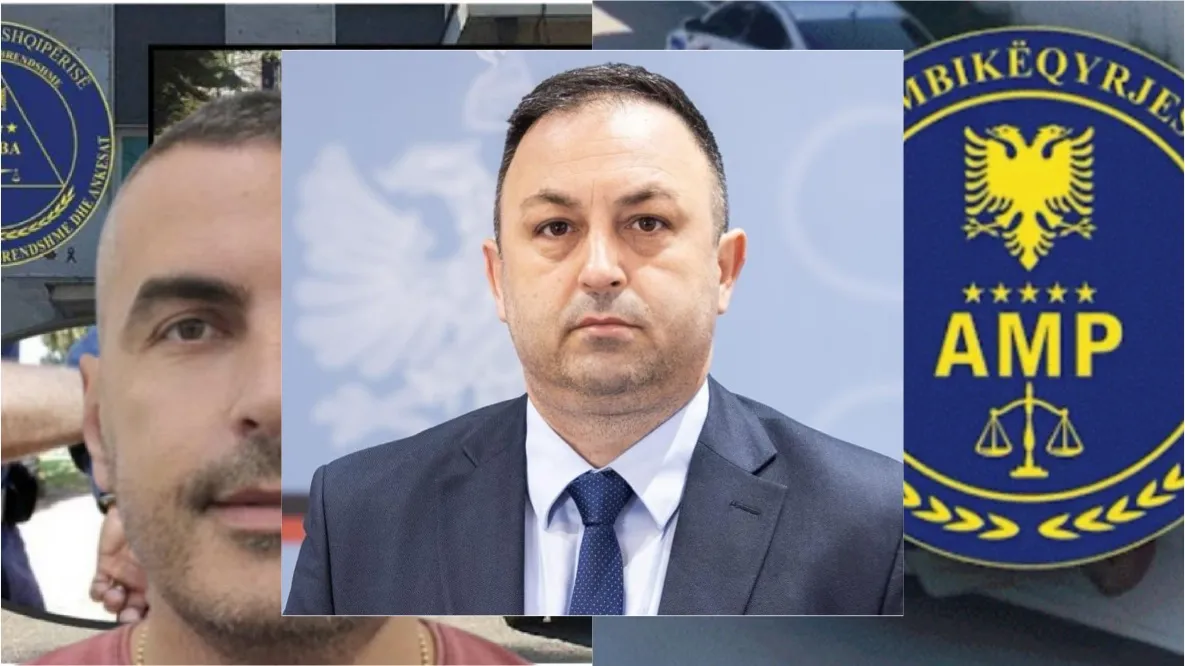 Minstri Ervin Hoxha përgëzoi operacionin e AMP-së