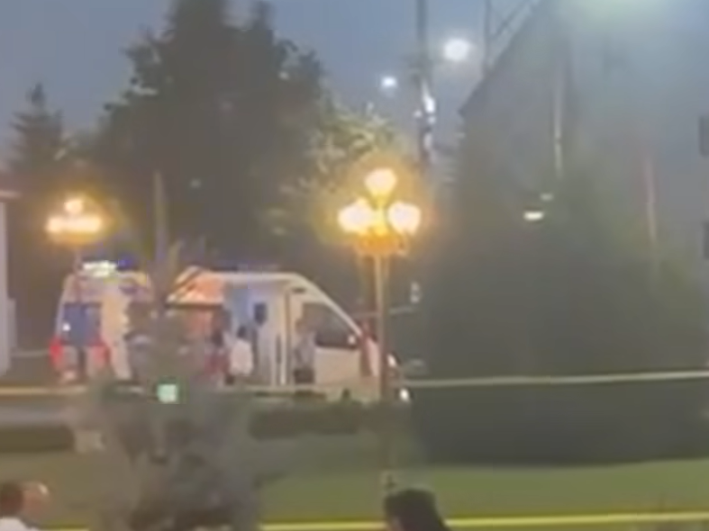 Ferizaj/ Polici vrau xhaxhanë e bashkëshortit të Vjosa Osmanit