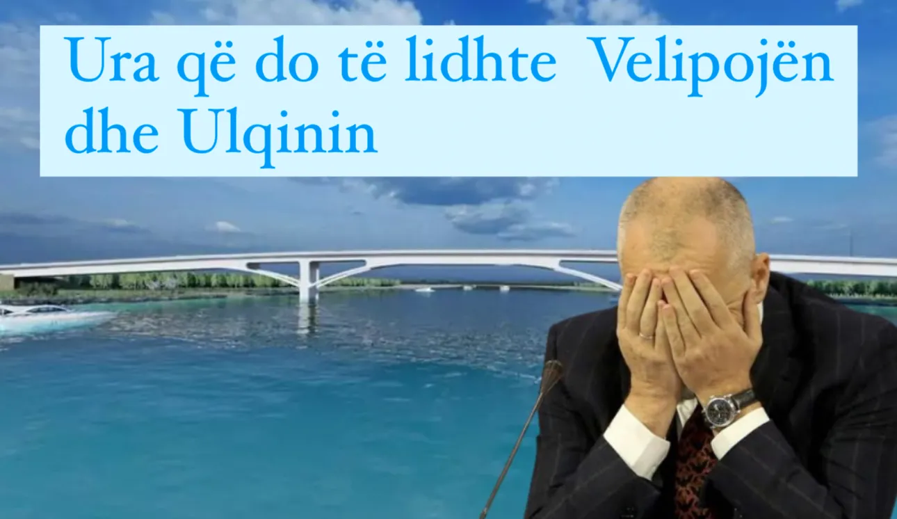 Ku ngeci projekti i Urës mbi Bunë?