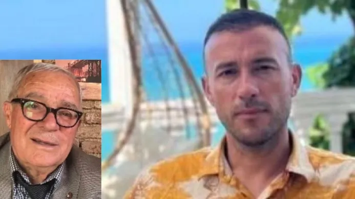 Detajet/ Publikohet fotoja e policit që qëlloi për vdekje xhaxhain e bashkëshortit të Vjosa Osmanit