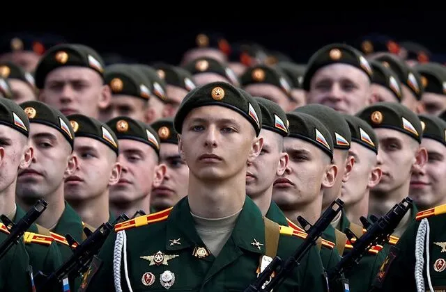 Putin dërgoi rekrutë të pa trajnuar kundër ukrainasve në Kursk