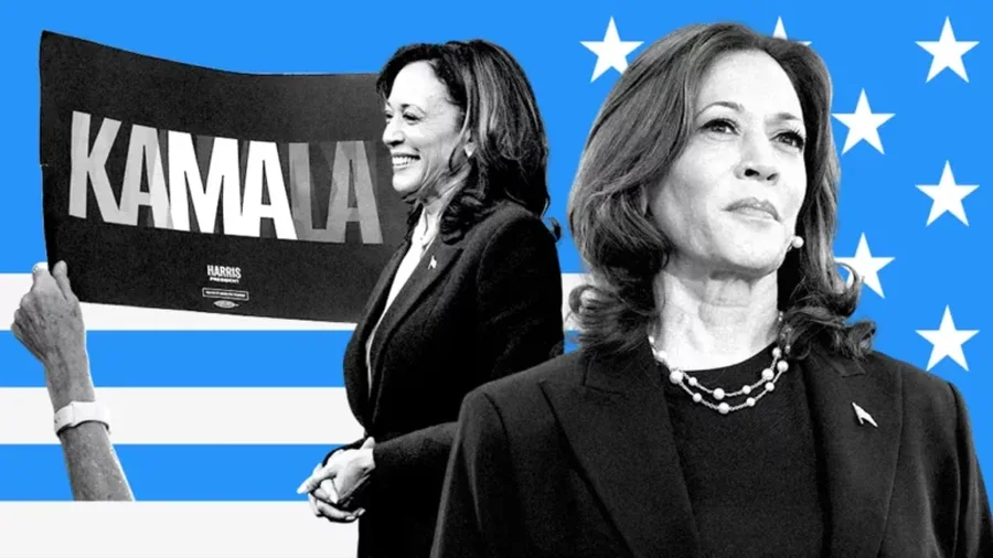 Kamala Harris përballet me momentin e saj më të vështirë politik