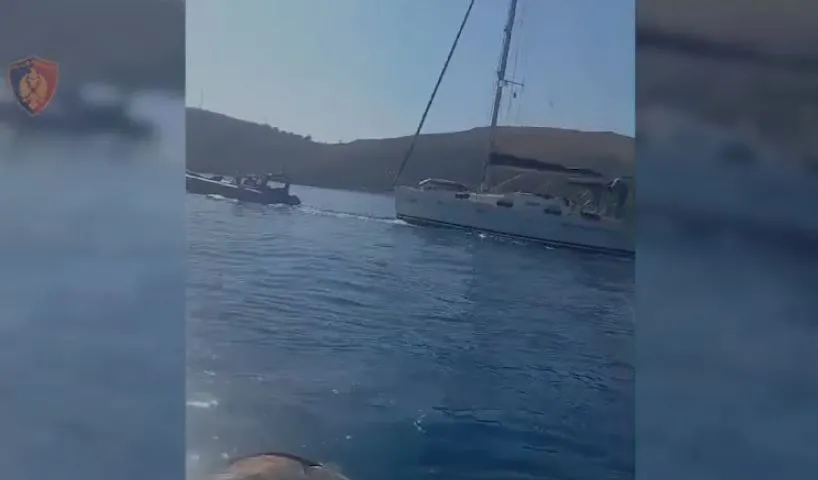 Siguria Detare, 32 mjete lundruese të bllokuara