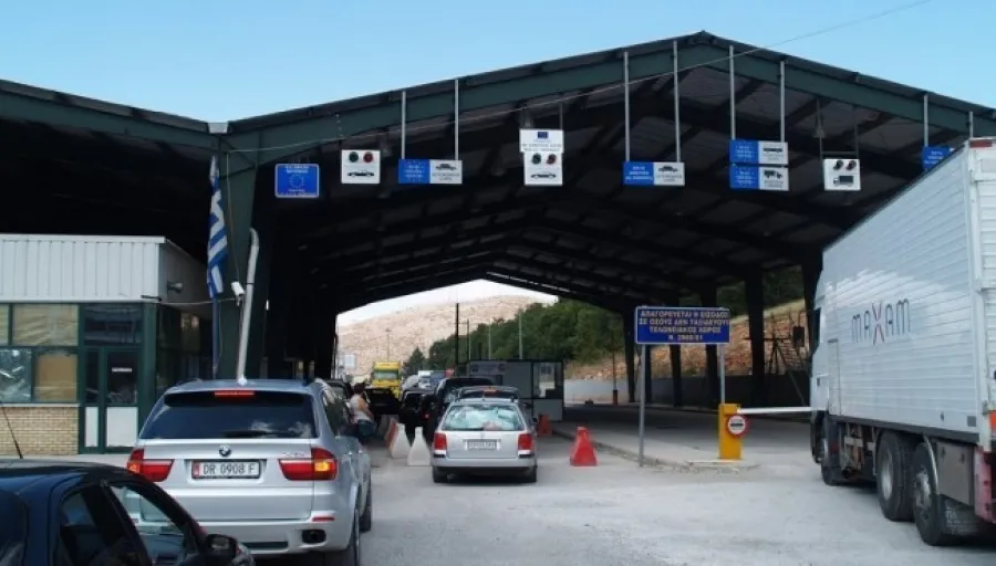 Një 56-vjeçar nga Tirana është arrestuar në Kakavijë, në përpjekje për të dalë nga Shqipëria.
