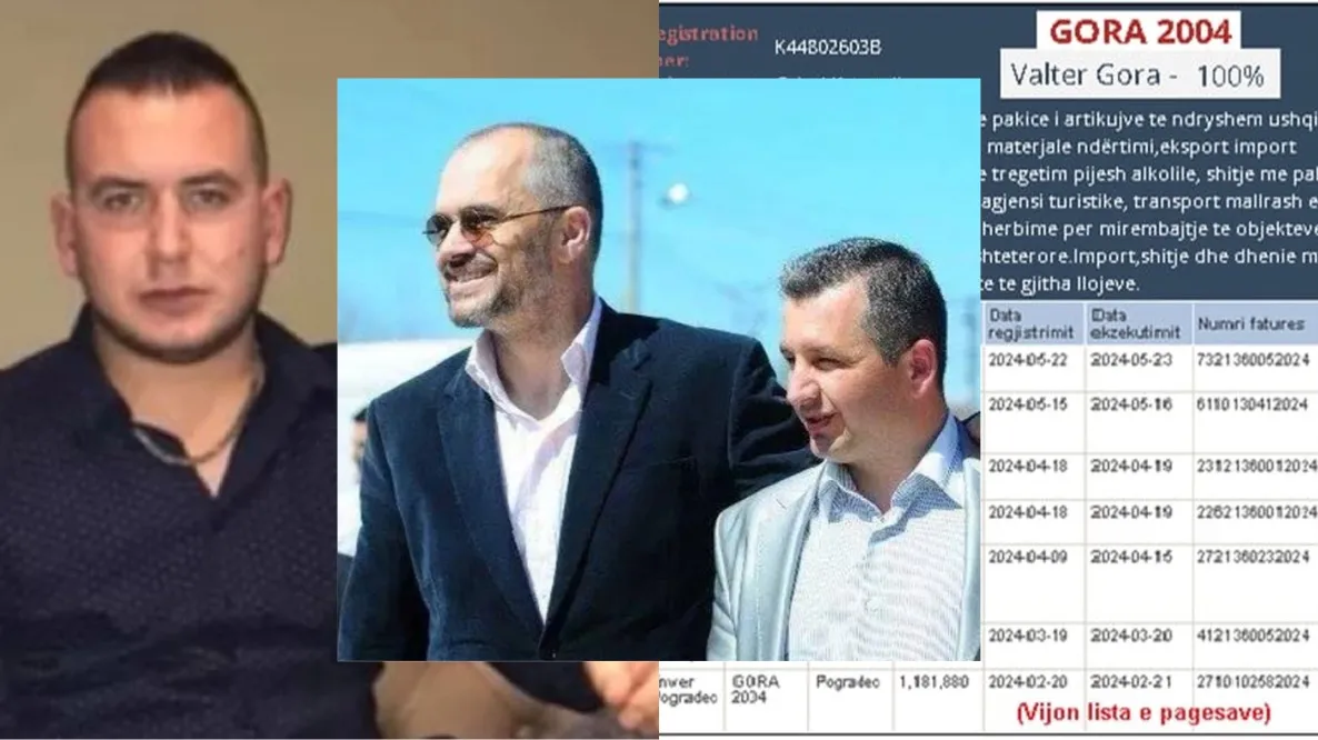 Daja i vrasësit Denis Meçe, i arrestuar 2 herë për vjedhje si drejtor; firma e tij ka marrë 10 milionë Euro tenderë
