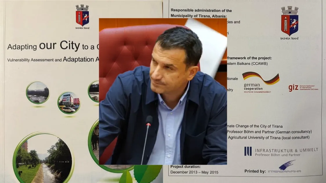 SKANDALI- Veliaj hap tender/ Projekti është realizuar 9 vite më parë
