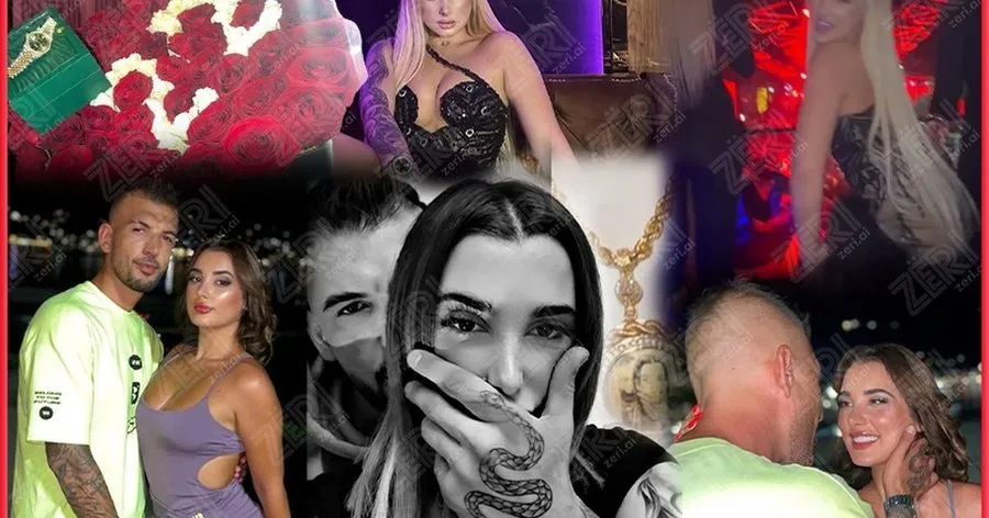 Giovanna Nikolli publikon videon e kërcënimit nga i penduari i drejtësisë