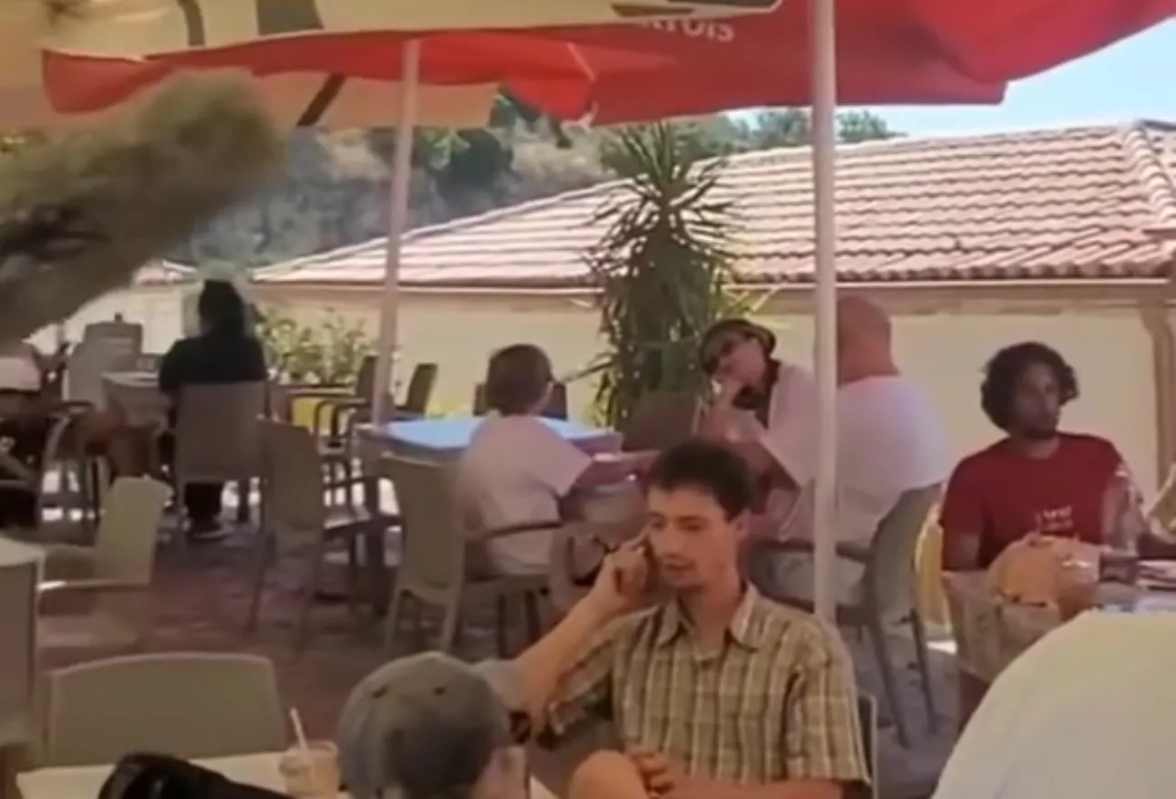 Video/ Gazetari Konomi i zë kulaçin në fyt Ramës: Pse nuk ka ujë Vunoi?! Kush e piu pas zgjedhjeve ..kuçedra?
