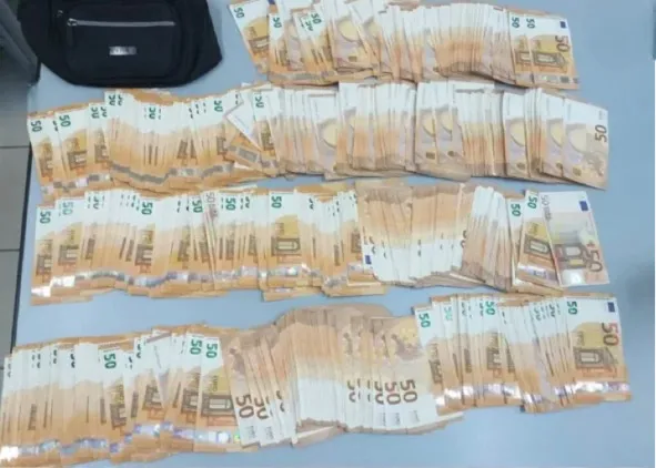Kakavijë/ 50-vjeçarja tenton të kalojë kufirin për Greqi me 40,000€ pa i deklaruar