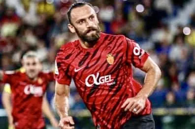 Vedat Muriqi dënoi Realin e Madridit, mbrëmë në Majorka