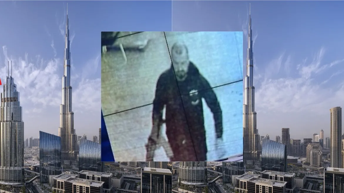 Dubai/ Arrestohet Elson Reçi!