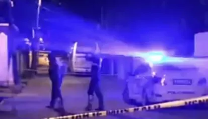 Velipojë/ Dy  persona të plagosur me armë zjarri