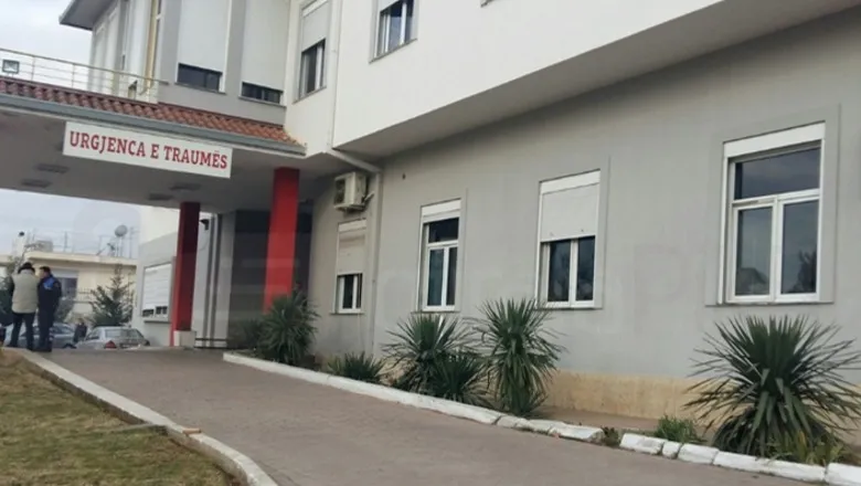 Tiranë/Goditi policin dhe punonjësin e sigurisë në spitalin e Traumës, arrestohet 39-vjeçarja