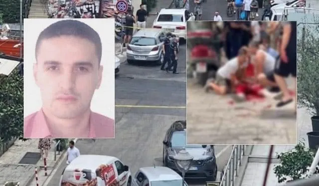 Fjalët që i tha polici para se të qëllonte : Të mësosh që mos të futesh më në familjet e të tjerëve dhe as ti hash djersën e tjetrit!