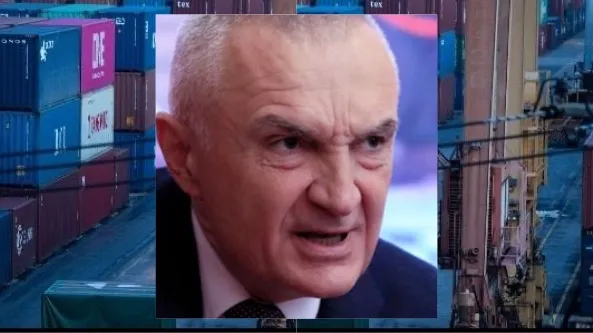 Ilir Meta  flet për anijet me mbetje toksike:  Aferë e tmerrshme kriminale, rrezikon të marrë përmasa të mëdha! Arrestimet duhet të ishin realizuar