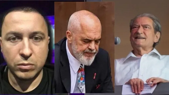 Berisha akuza të forta: Rama kërcënoi Ervis Martinajn