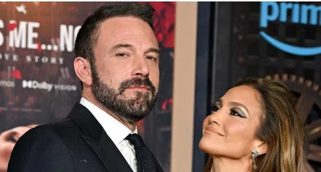 Jennifer Lopez bën kërkesë për divorc nga Ben Affleck!