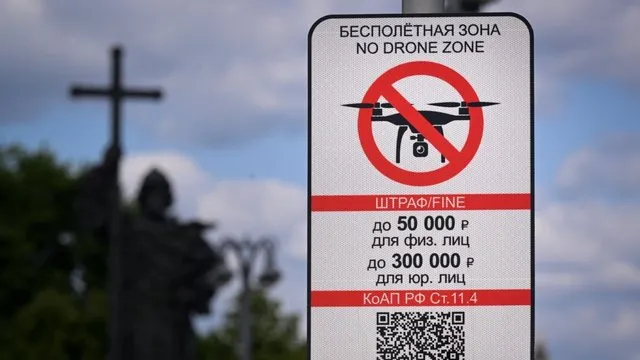 Kryetari i Moskës: Ukraina kreu një nga sulmet më të mëdha ndaj kryeqytetit rus