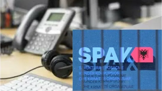 Arrestohet Erlind Cekaj; pjesë e grupit kriminal të Amant Josifit