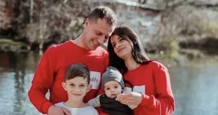 Të ndihmojmë familjen e Eglit në  GoFundMe për dy fëmijët jetimë