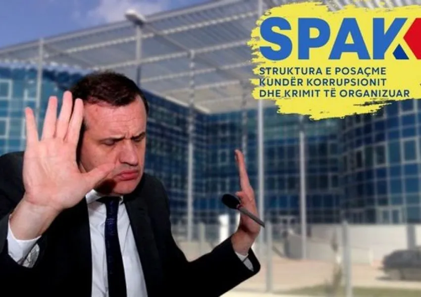 SPAK sekuestron mijëra euro e dollarë llogari bankare të Ilir Beqajt dhe personave të tjerë nën hetim